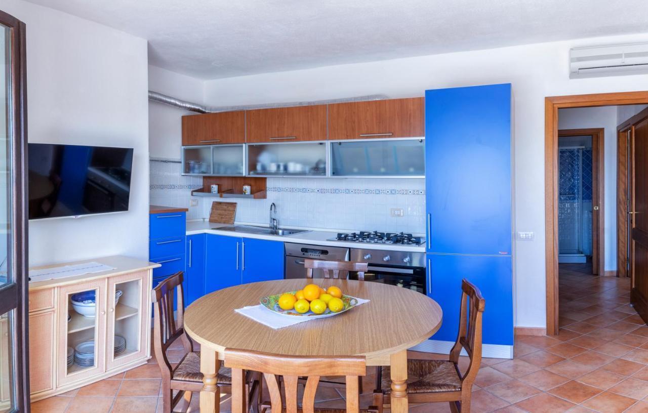 Appartamento Incantevole Con Vista Mare Buoncammino エクステリア 写真