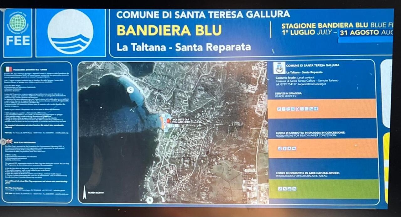 Appartamento Incantevole Con Vista Mare Buoncammino エクステリア 写真